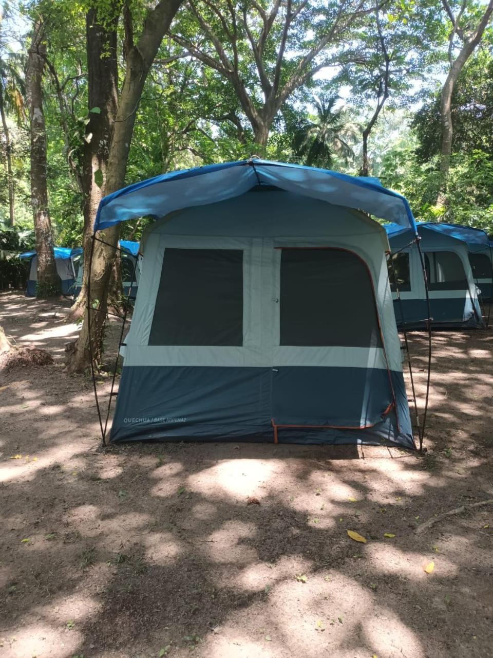 Happy Camping Arrecifes Dentro Del Parque Nacional Natural Tayrona El Coquito Exterior foto